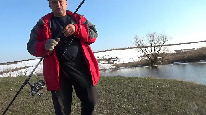 Бюджетная палка Mifine Legend Carp X3 3,9\Мини тест\