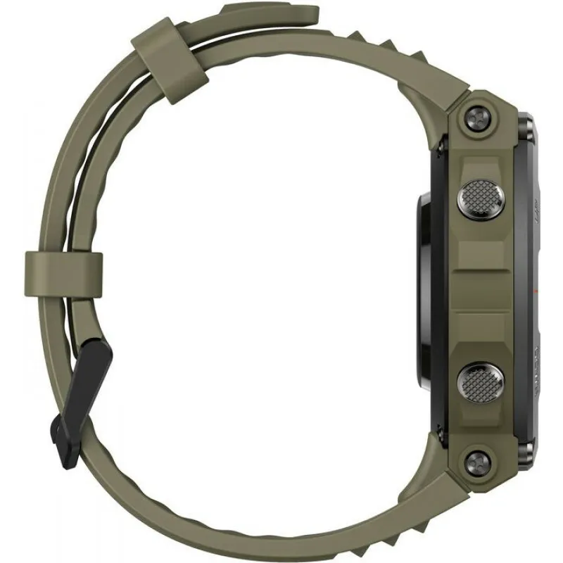 Xiaomi Amazfit T-Rex 2 Wild Green (Global Version)-2
