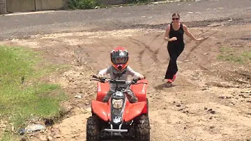T - REX ATV 70 DEKO