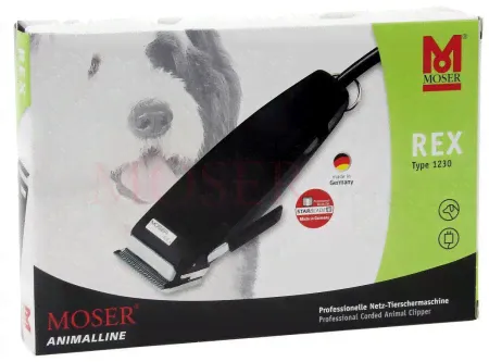 Moser 1230-0078 Rex