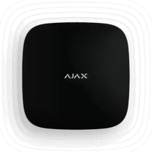 Ретранслятор Ajax ReX (чёрный) Ajax Systems