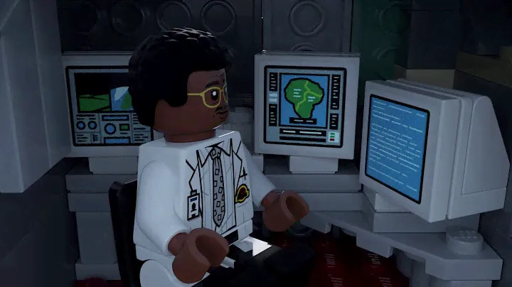 LEGO 75936 Jurassic Park: T. rex Rampage @2TTOYS 75936 Jurassic World 2HY19 IN 43sec WithEndCard