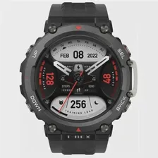 Умные часы Amazfit T-Rex 2 44 мм GPS RU, дикий зеленый