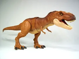 Electronic Jurassic World Thrash N Throw T Rex Jurassic Park Tyrannosaurus Rex