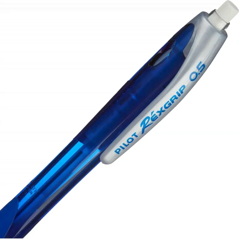 Карандаш механический PILOT H-105 REX GRIP 0,5мм Япония-1