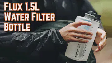 Flux+ 1.5L: Your Ultimate Backcountry Water Filtration Companion
