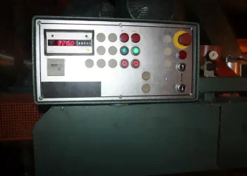 Четырехсторонний станок REX HOMS 310K 6 шп-4
