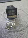 🛍 REX-C100 цифровой контроллер температуры Термостат PID Цифровое реле REX-C100 40A SSRДатчик термопары Kрадиатор