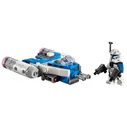 Игра-конструктор Microfighter: Captain Rex´s Y-Wing