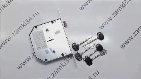 Замок врезной 1.06.41 правый Гранит ЭЛЬБОР