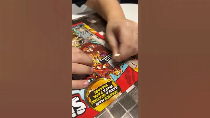 Огромный череп ДИНОЗАВРА 🦖 Zuru smashers