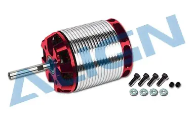 Бесколлекторный мотор Align 750MX 530kv, Align T-Rex 600L/700E-0