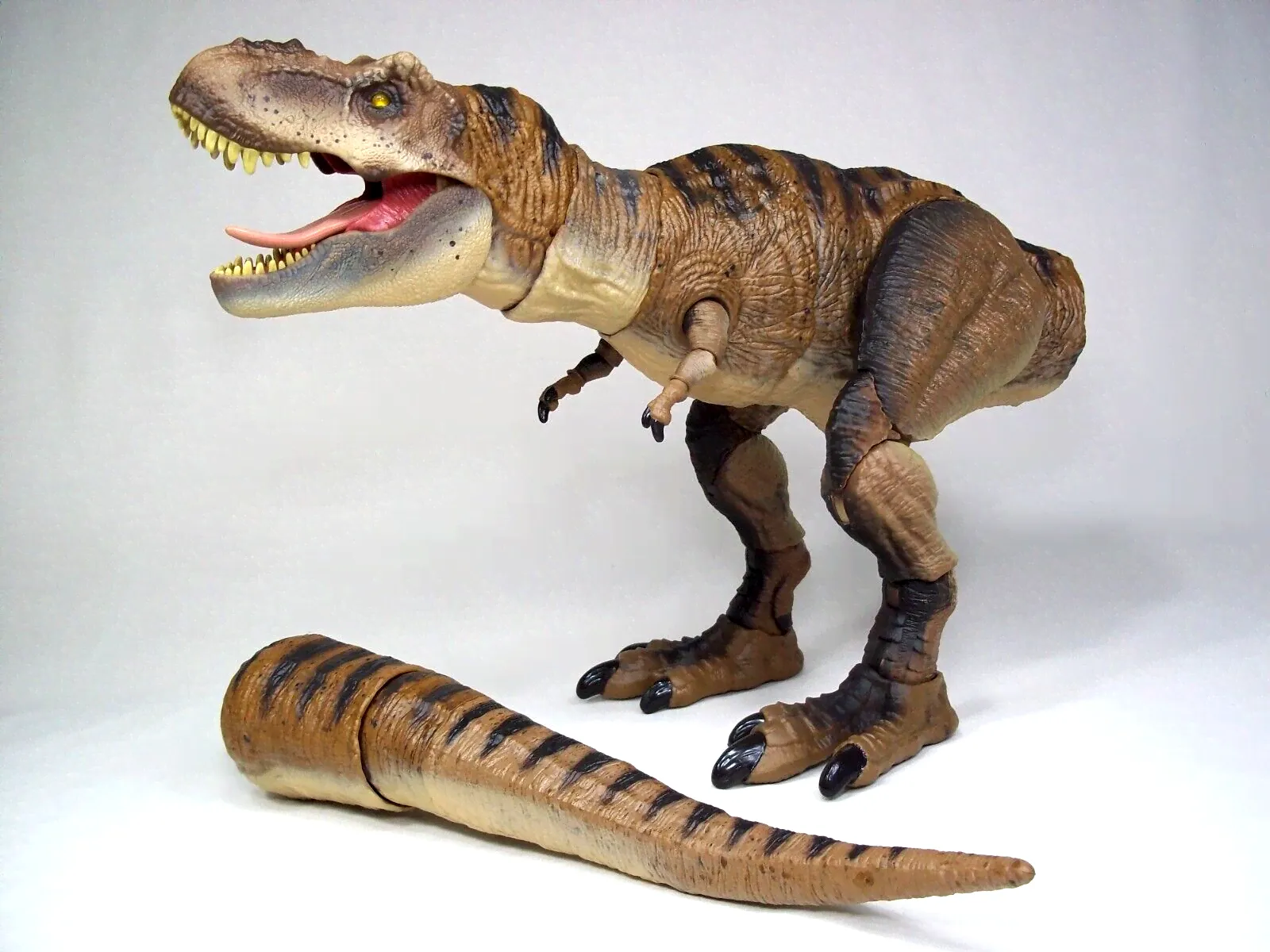 Jurassic World Hammond Collection T Rex Tyrannosaurus Rex Figure Jurassic Park-0