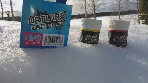Подготовка лыж: что такое OPTIWAX&YOKO и как этим пользоваться