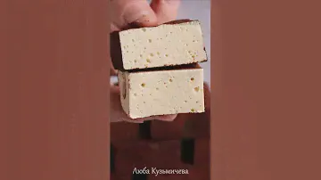 Вкуснейшие конфеты ПТИЧЬЕ МОЛОКО рецепт