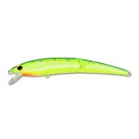 Воблер SAURUS, REX-med Deep trout, 7 см, 6гр, плавающий, цвет #105 W1-Ymame-1