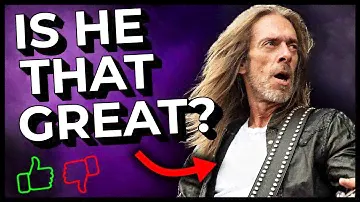 Hear what Rex Brown ACTUALLY does on bass in the mix | Pantera reaction