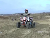 Квадроцикл Motax ATV T-Rex LUX 125 в Новосибирске