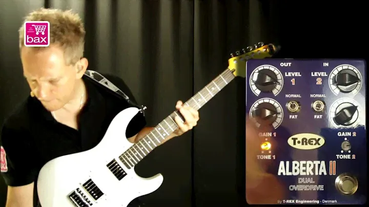 T Rex Alberta II - Review