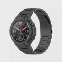 Ремешок из нержавеющей Стали Для Смарт-часов Amazfit T Rex Pro/T-Rex 2 Металлический Браслет Для Amazfit T-Rex T REX 2 Браслет Band Correa