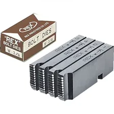 Резьбонарезная гребенка REX M8 (метрическая, быстрорежущая)