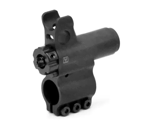 Регулируемый газовый блок LAC Rex-18-0