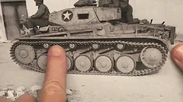 TRex 1/35 Panzer II Tracks