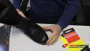 Обзор мотобот SIDI CANYON GORE-TEX