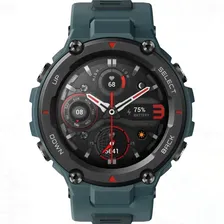 Смарт-часы AMAZFIT T-REX PRO A2013 голубые AMF-6972596102519