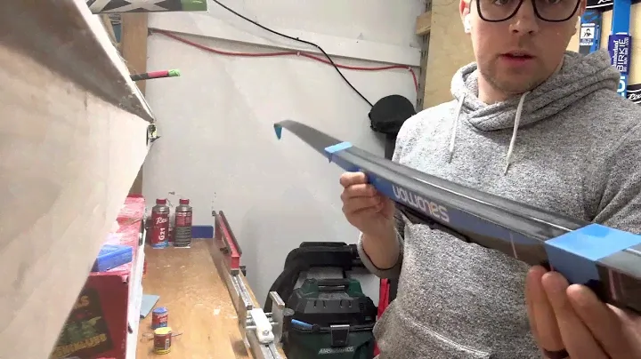 Kick Wax and Klister Application Demonstration