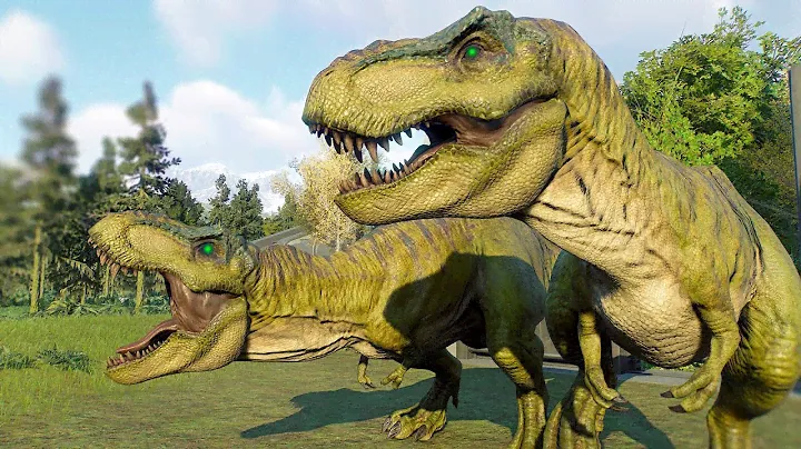 RELEASE ALL DINOSAURS GREAT SANDY DESERT,SONORAN DESERT & RANDOM SKIN - Jurassic World Evolution 2