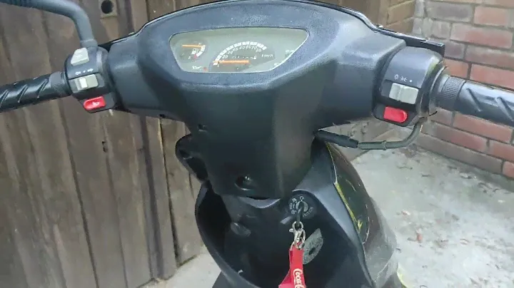 Rex rs 450 cold start, and engine sound