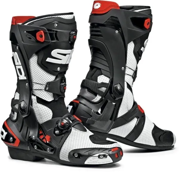 Ботинки Sidi REX AIR White/Black 44