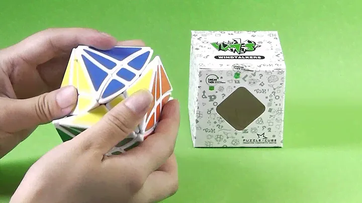 Lanlan Flower Rex Puzzle Review (From Eachbyte.com)