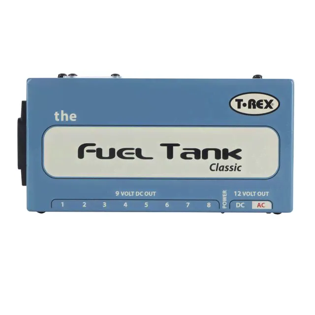 T-REX Fuel Tank Classic Stromverteiler-0
