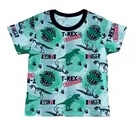 Футболка для мальчика 411/89 (T - REX)