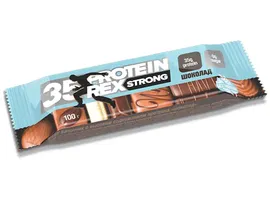 Протеиновый батончик STRONG 35% 100 гр (ProteinRex)