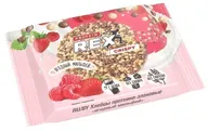 Хлебцы протеиново-злаковые "Ягодный мильфей", 55 гр, ProteinRex