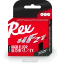Смазка Лыжная Rex Парафин REX HF21 (+2-12) graphite 40г