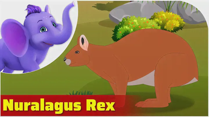 Nuralagus Rex - Prehistoric Animal Songs