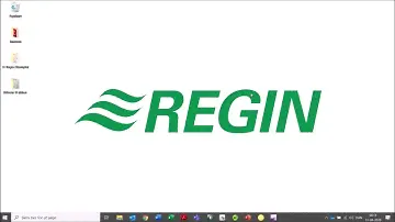 Regin Application Tools Installation guide