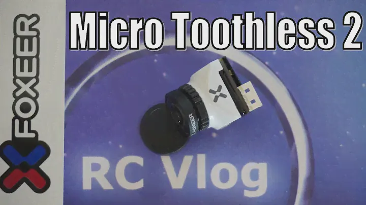Foxeer Micro Toothless 2. Просветленная оптика с огромным углом обзора 180 градусов. Изменяемый FOV.