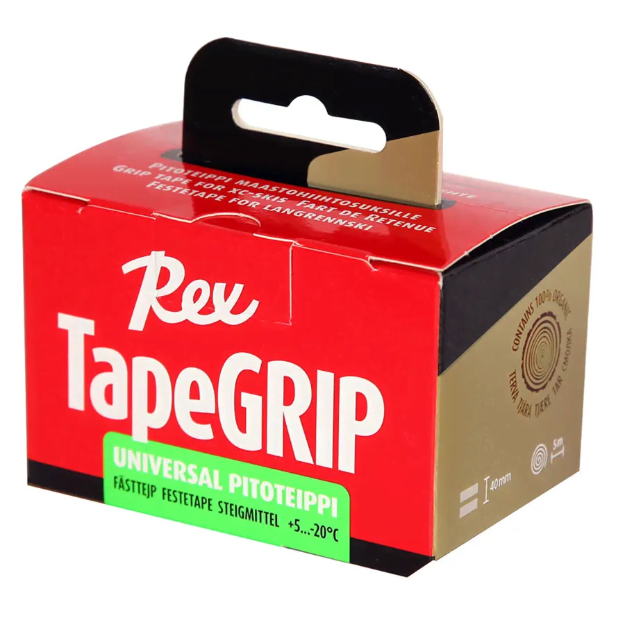 Лента держания REX Tape Grip Universal Gold +5-20-0
