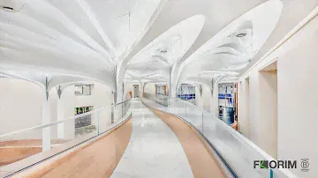 Ceramics of Italy Tile Competition 2021 | Waterline Square - Florim