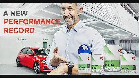 Step by step air dry surfacer application which saves you time