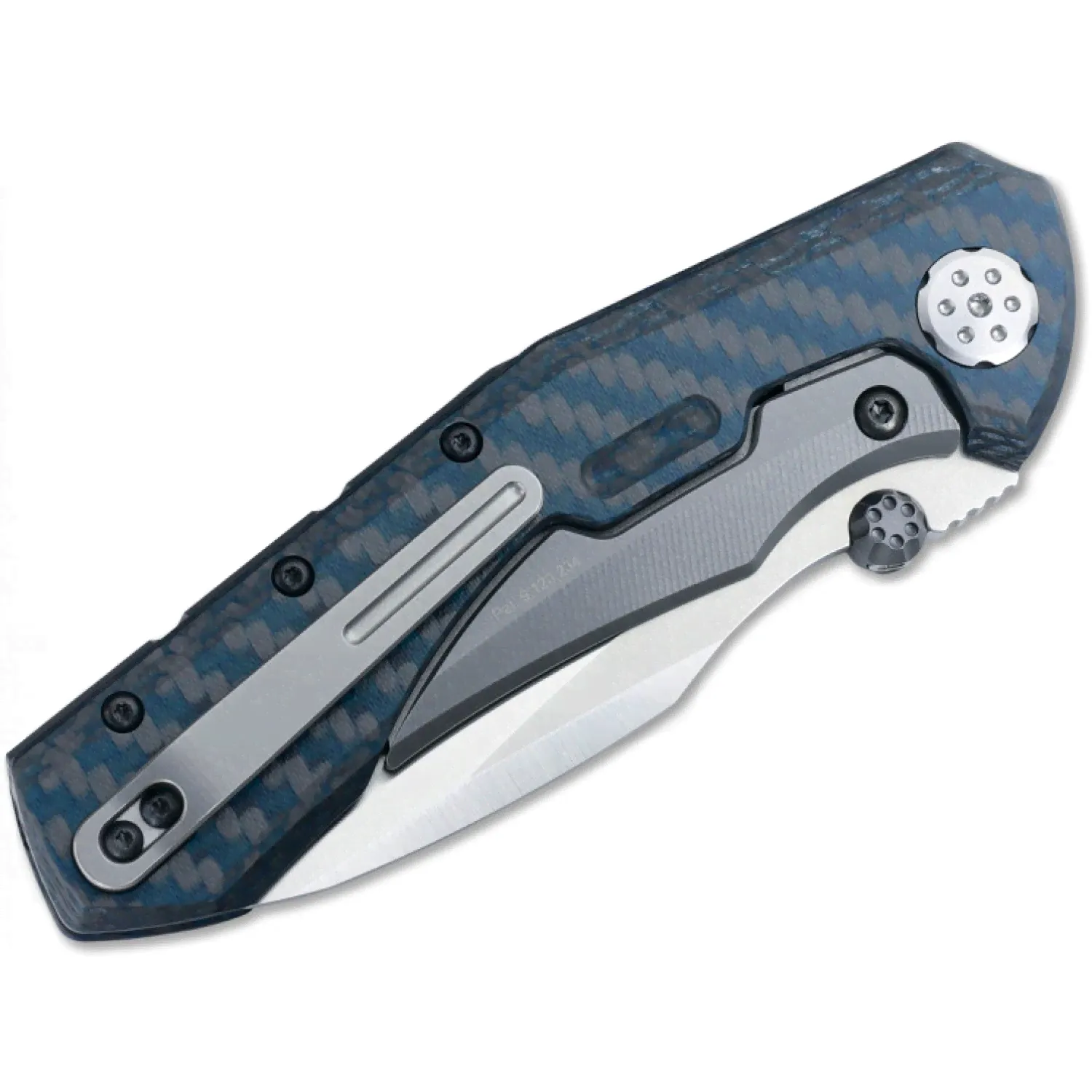 Нож Zero Tolerance Sinkevich Rex Ford складной сталь CPM 20CV-4