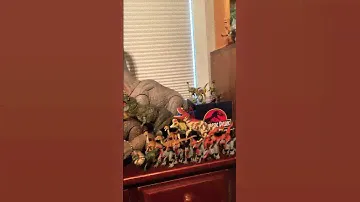 Complete Jurassic Park Collection