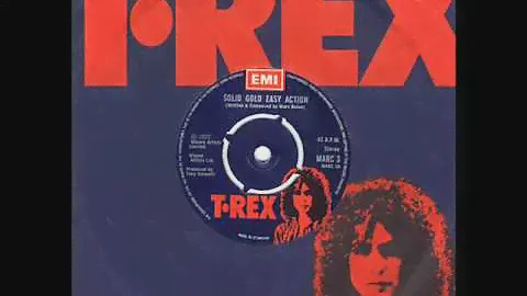SOLID GOLD EASY ACTION T.REX