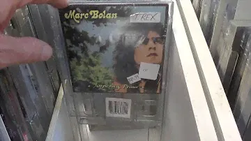 T.Rex CD'S   Record Shop