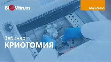 Вебинар “Криотомия”